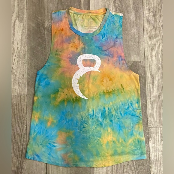 ‼️TWO ZYIA ACTIVE TANK TOPS‼️ Womens Size Large - Picture 4 of 10